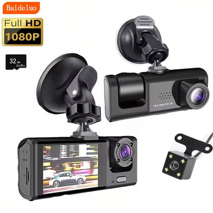 1080P Dash Cam