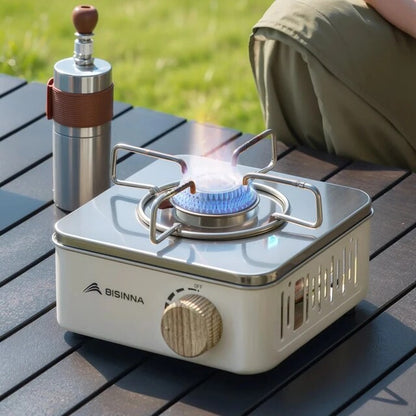 BISINNA Camping Gas Stove 2800W