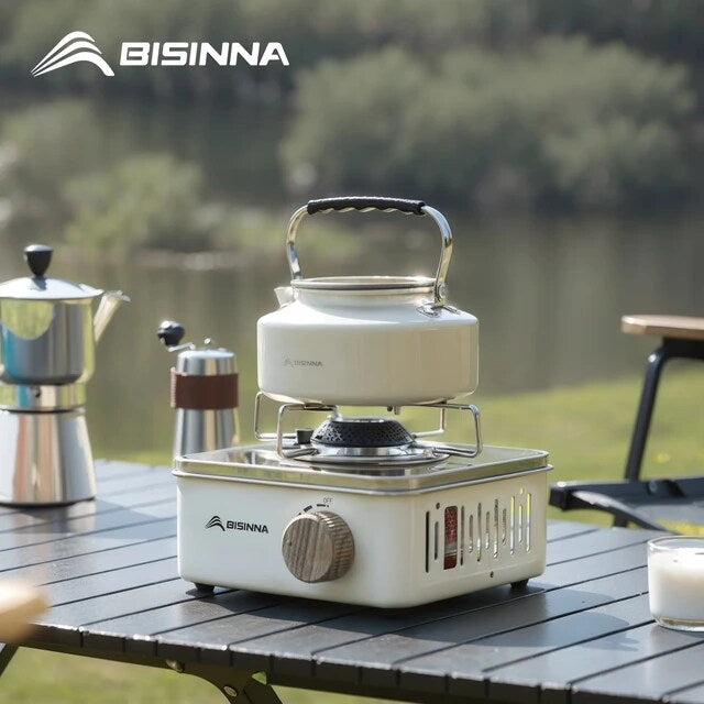 BISINNA Camping Gas Stove 2800W