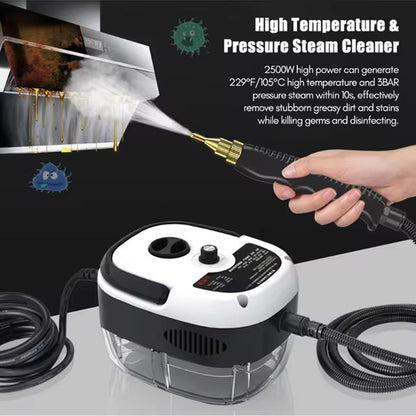 Steam Cleaner High Temperature