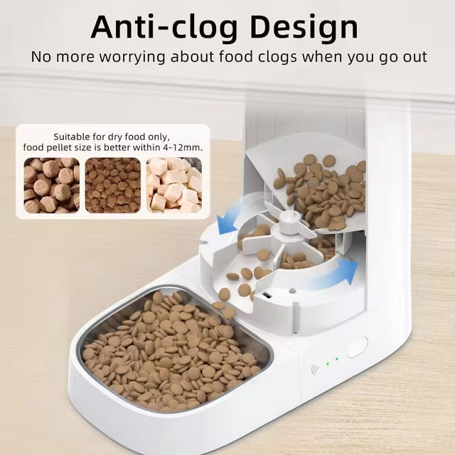 Automatic Feeder