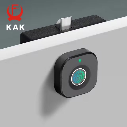 KAK Biometric Fingerprint Lock