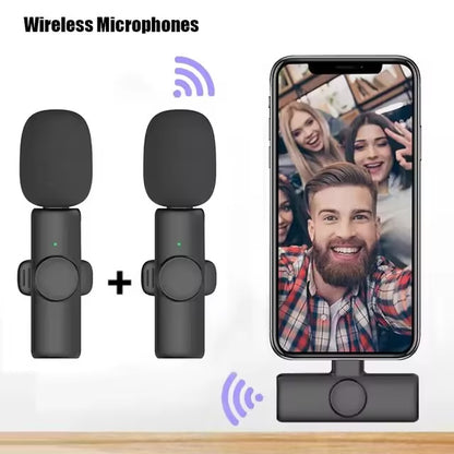 Professional Wireless Microphone