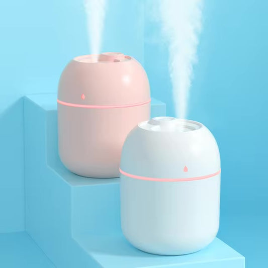 Mini Humidifier Essential Oil Diffuser