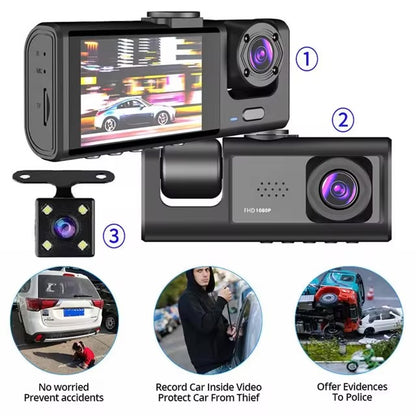 1080P Dash Cam