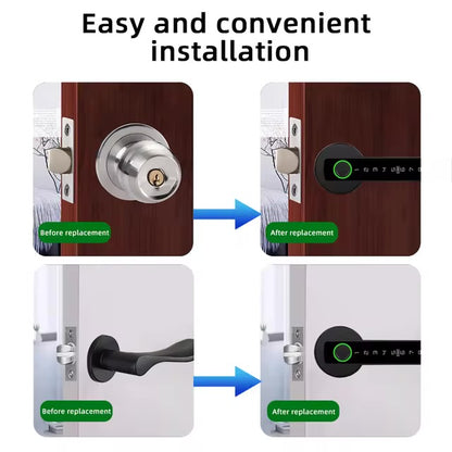 Digital Electronic Door Lock