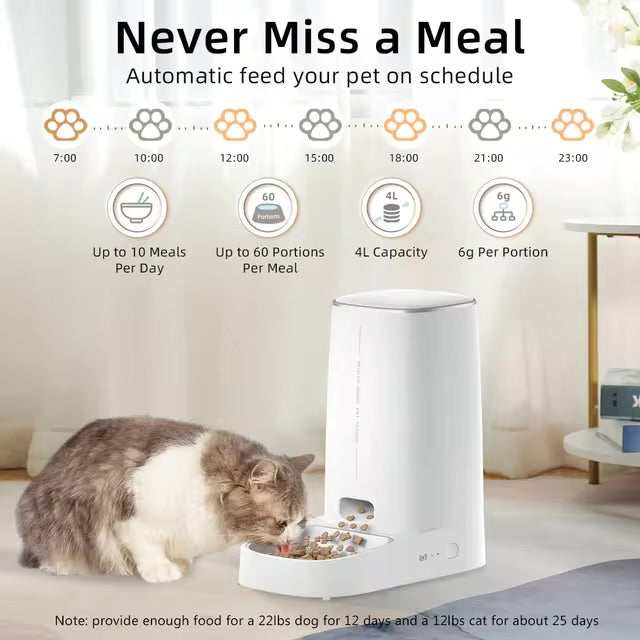 Automatic Feeder