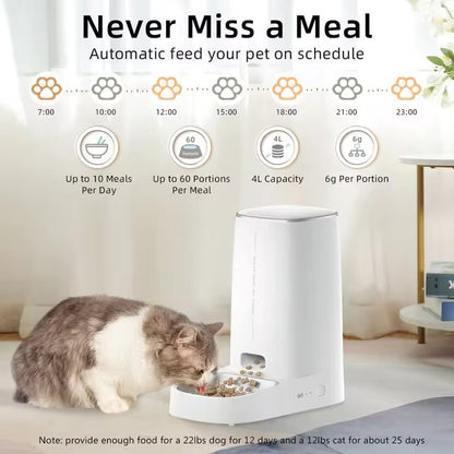 Automatic Feeder