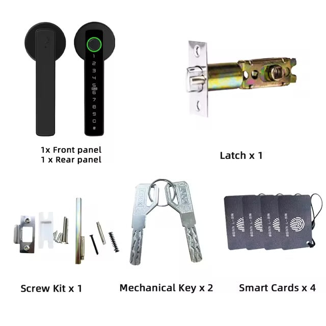 Digital Electronic Door Lock