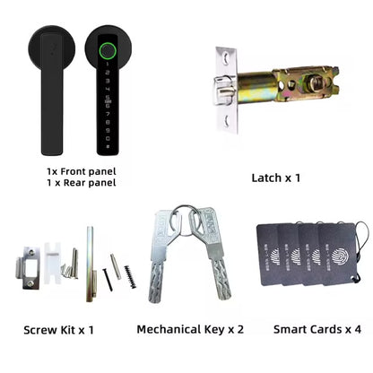 Digital Electronic Door Lock