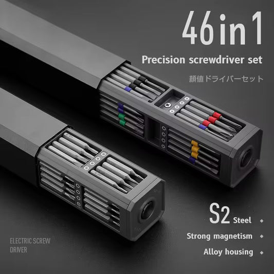 Precision Screwdriver 46in1