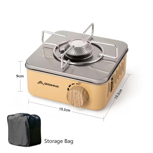 BISINNA Camping Gas Stove 2800W