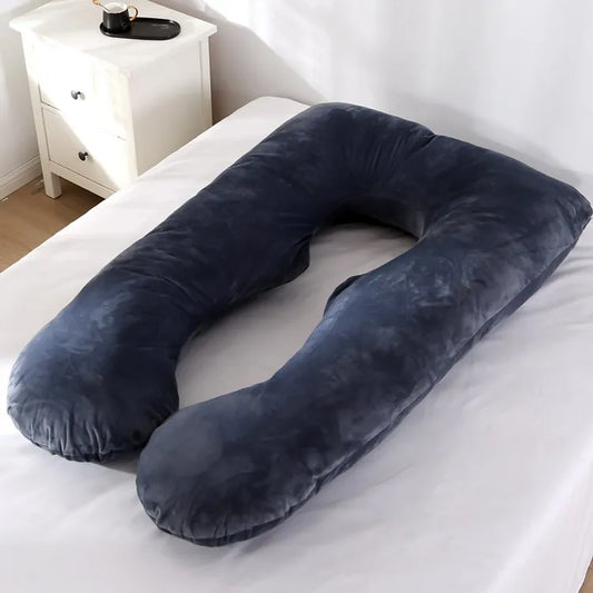 Body Pillow for Pregnant Women and Adults