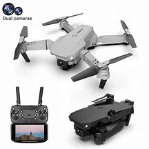 4K Aerial Photography UAV E88Pro RC Drone