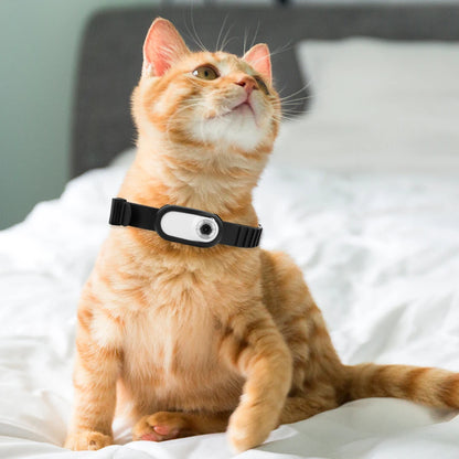 Wireless Pet Collar Camera