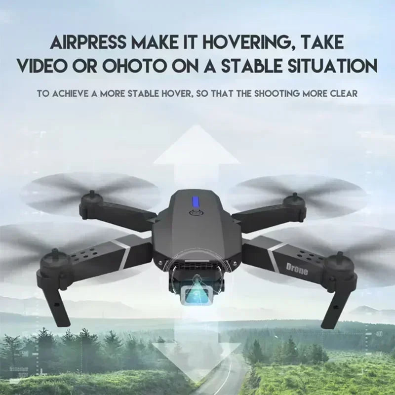 4K Aerial Photography UAV E88Pro RC Drone