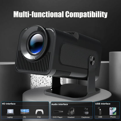 Magcubic Android 11 390ANSI HY320 Projector 4K