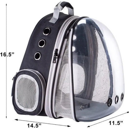 Pet Cat Carrier Backpack