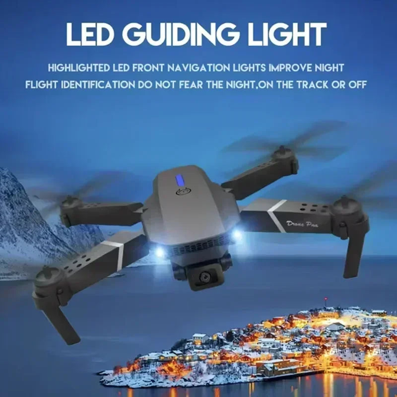 4K Aerial Photography UAV E88Pro RC Drone