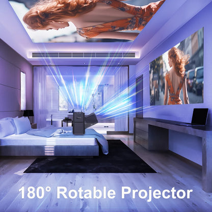 Magcubic Android 11 390ANSI HY320 Projector 4K