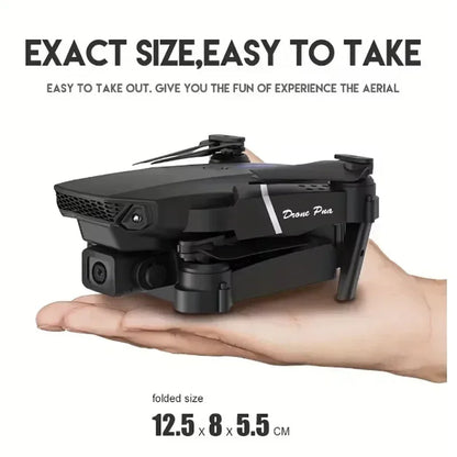 4K Aerial Photography UAV E88Pro RC Drone