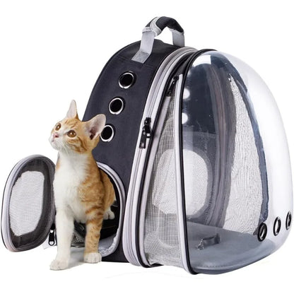 Pet Cat Carrier Backpack