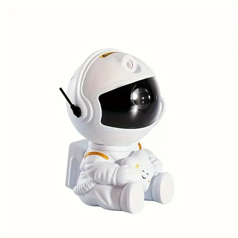 Astronaut LED Projector Night Light and Lamp