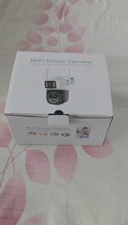 BELIA 4K 8MP WiFi Surveillance Camera